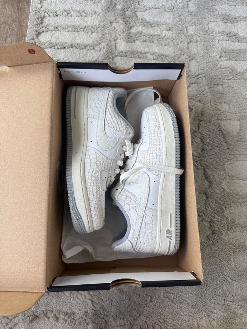 Nike Air Force 1 ‘07 women’s